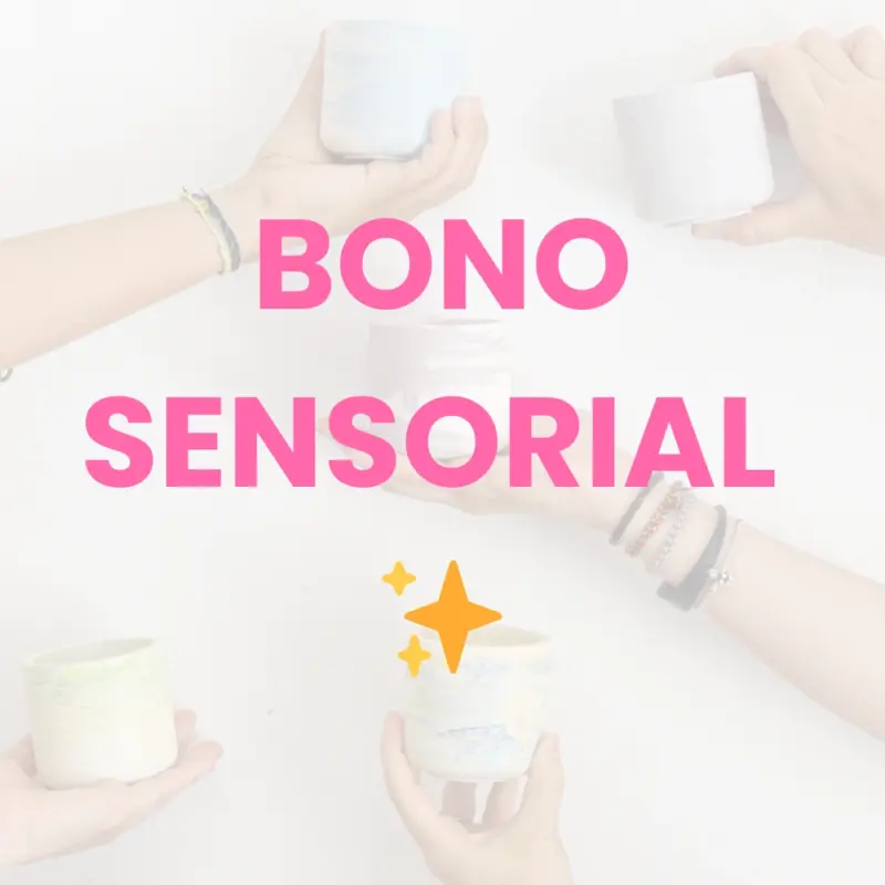 BONO TALLER SENSORIAL ✨