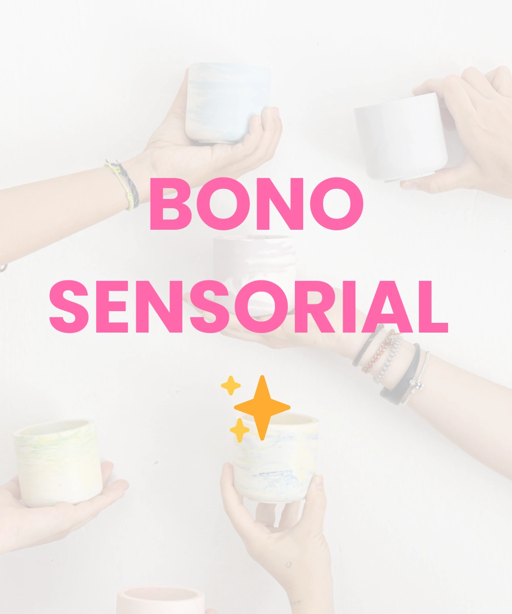 BONO TALLER SENSORIAL ✨