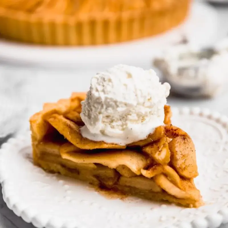 Fragancia de Tarta de Manzana y canela