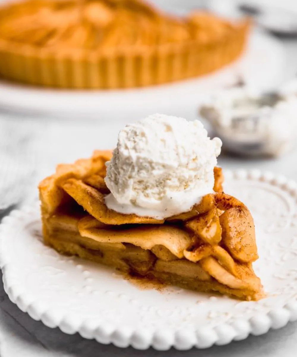 Fragancia de Tarta de Manzana y canela