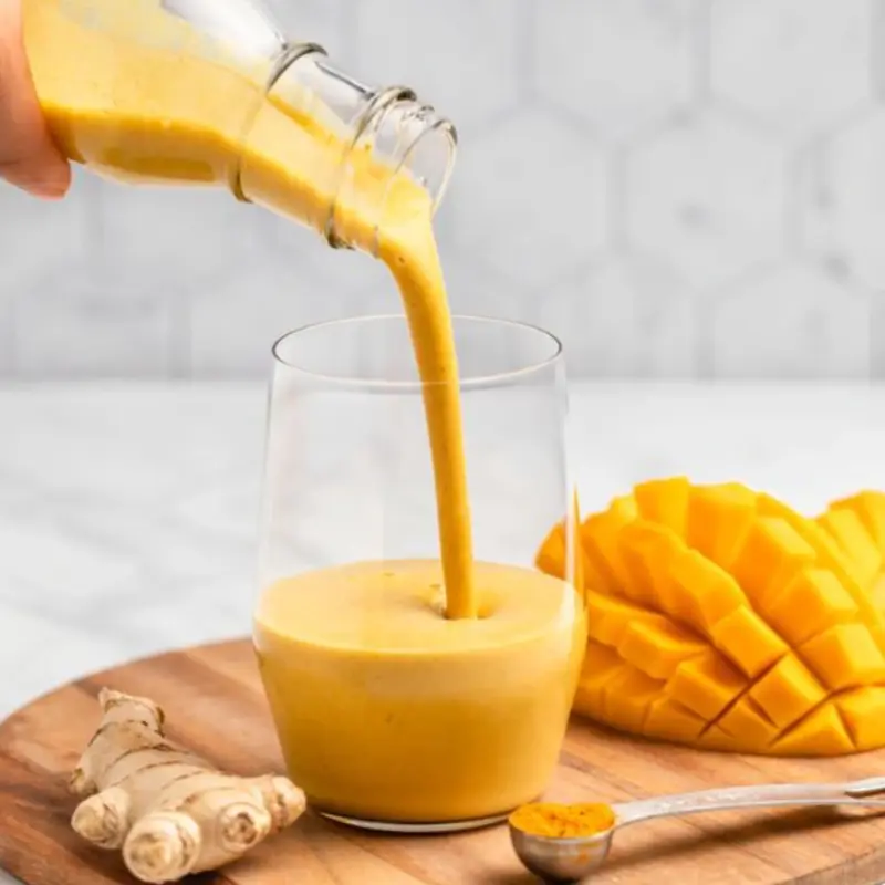 Fragancia de Ginger mango