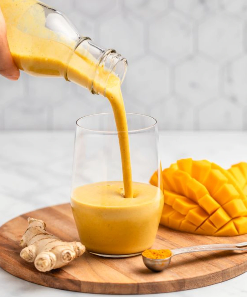 Fragancia de Ginger mango