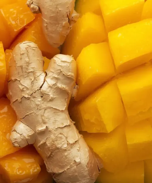 MangoYJengibre