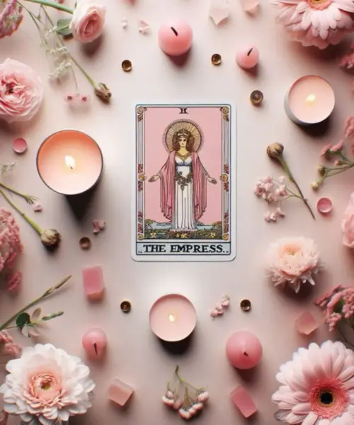 Taller de Velas y Tarot