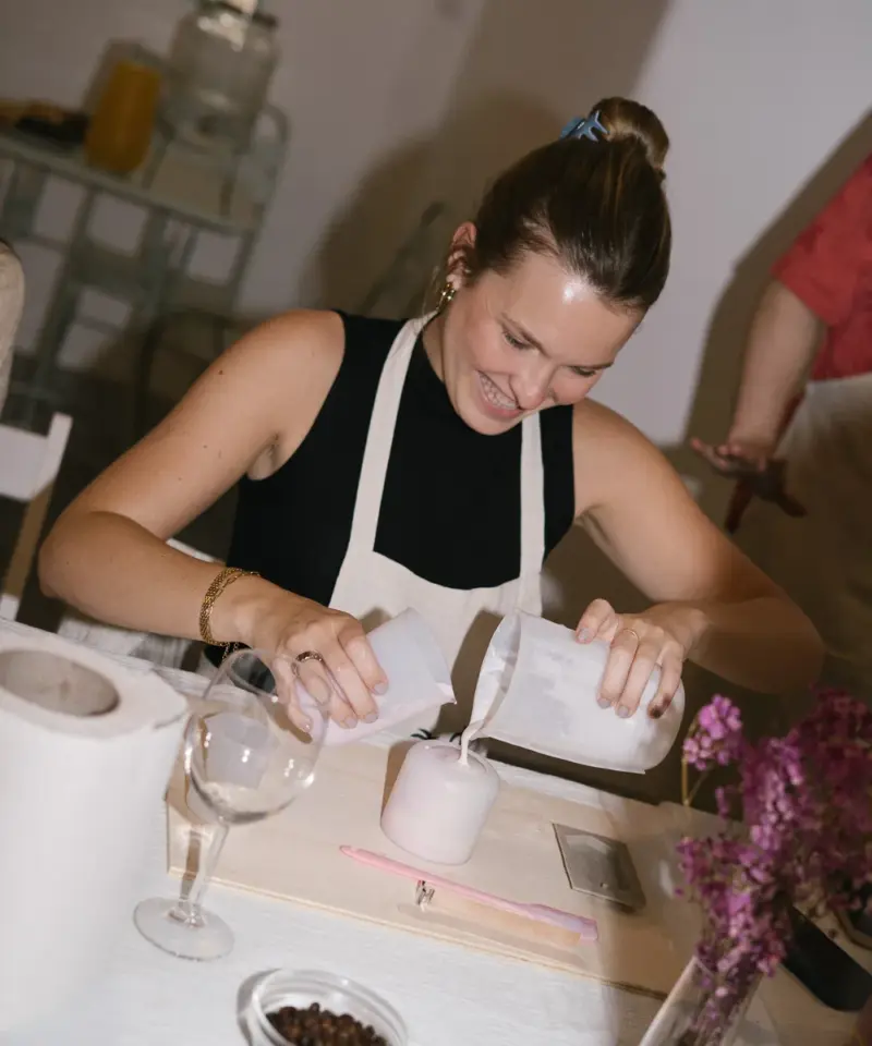 Candle Workshops