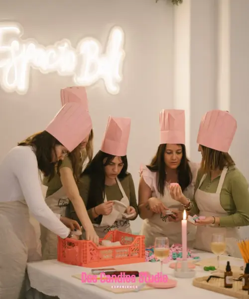 Taller de Velas en la ciudad de Girona