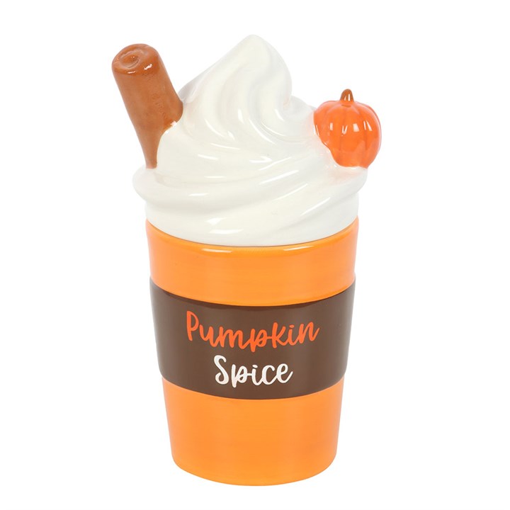 Quemador Pumpkin Latte 🎃 - Imagen 2