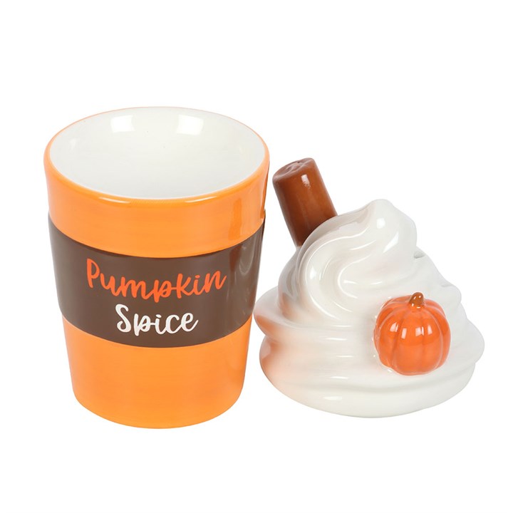 Quemador Pumpkin Latte 🎃 - Imagen 3